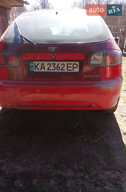 Хэтчбек Daewoo Lanos 2002 в 
