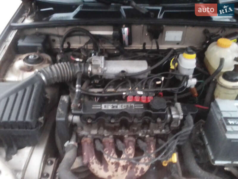 Седан Daewoo Lanos 2008 в Харькове