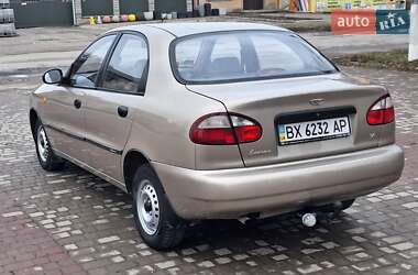 Седан Daewoo Lanos 2008 в 