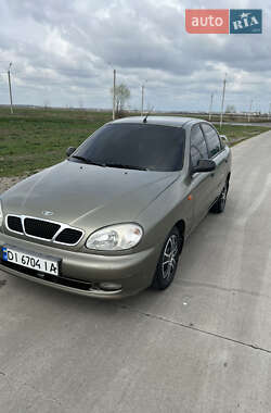 Седан Daewoo Lanos 2003 в 