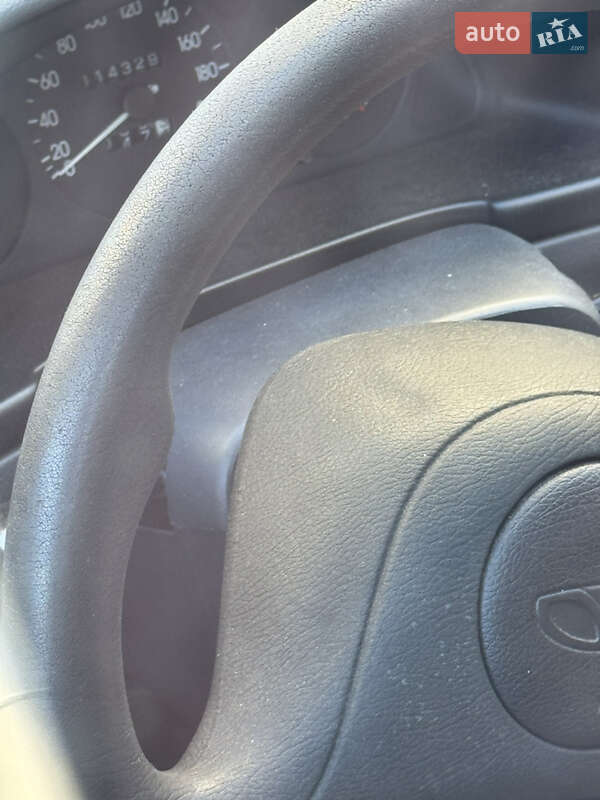 Седан Daewoo Lanos 2007 в Броварах