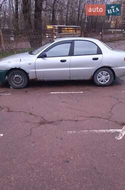 Седан Daewoo Lanos 2004 в Чернигове