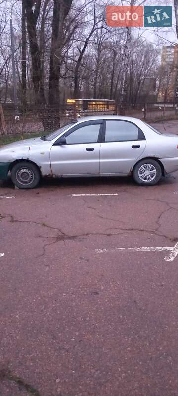 Седан Daewoo Lanos 2004 в Чернигове