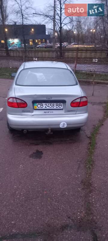 Седан Daewoo Lanos 2004 в Чернигове