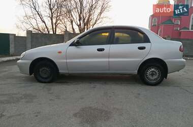 Седан Daewoo Lanos 2006 в 
