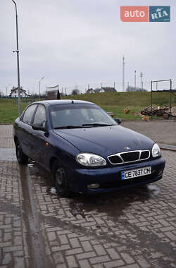 Седан Daewoo Lanos 2005 в 