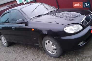Седан Daewoo Lanos 2006 в 