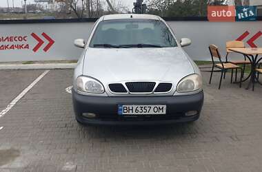 Седан Daewoo Lanos 2009 в Одессе