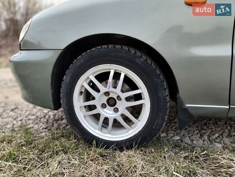 Седан Daewoo Lanos 2006 в Ивано-Франковске фото 6 Седан Daewoo Lanos 2006 в Ивано-Франковске