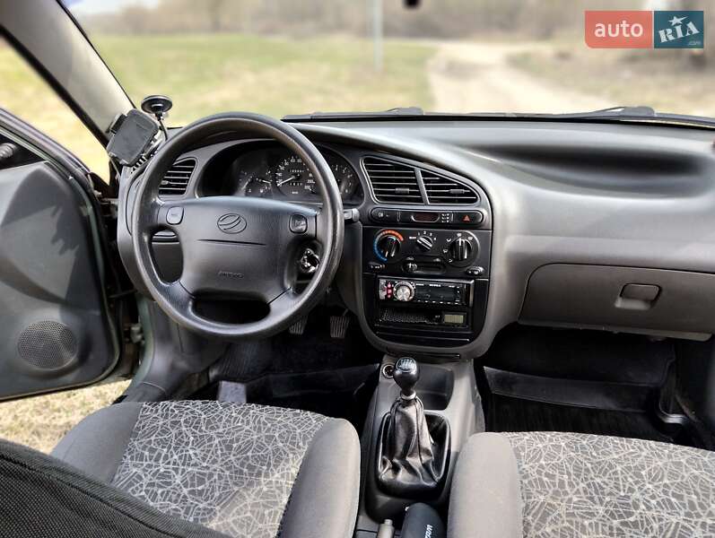 Седан Daewoo Lanos 2006 в Ивано-Франковске фото 9 Седан Daewoo Lanos 2006 в Ивано-Франковске