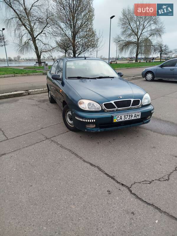 Daewoo Lanos 2006