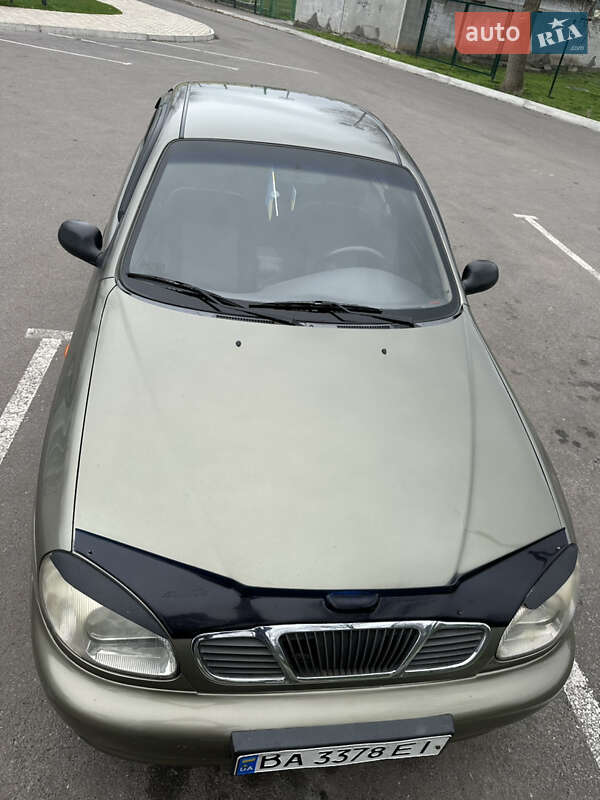 Седан Daewoo Lanos 2004 в Александрие