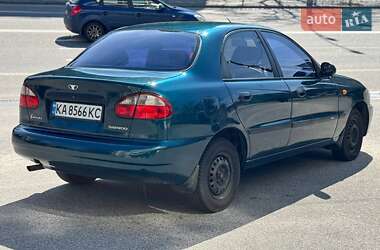 Седан Daewoo Lanos 2003 в Києві