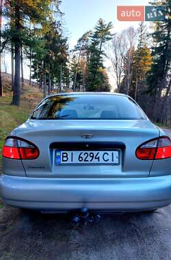 Седан Daewoo Lanos 2005 в 