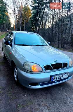 Седан Daewoo Lanos 2005 в 