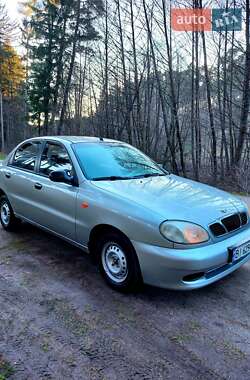 Седан Daewoo Lanos 2005 в 