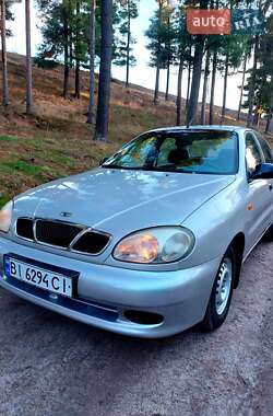 Седан Daewoo Lanos 2005 в 