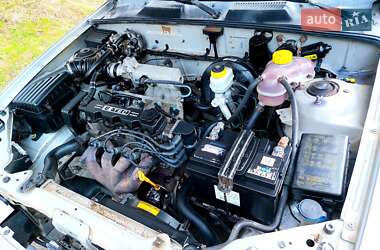 Седан Daewoo Lanos 2005 в 