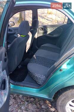 Седан Daewoo Lanos 1998 в 
