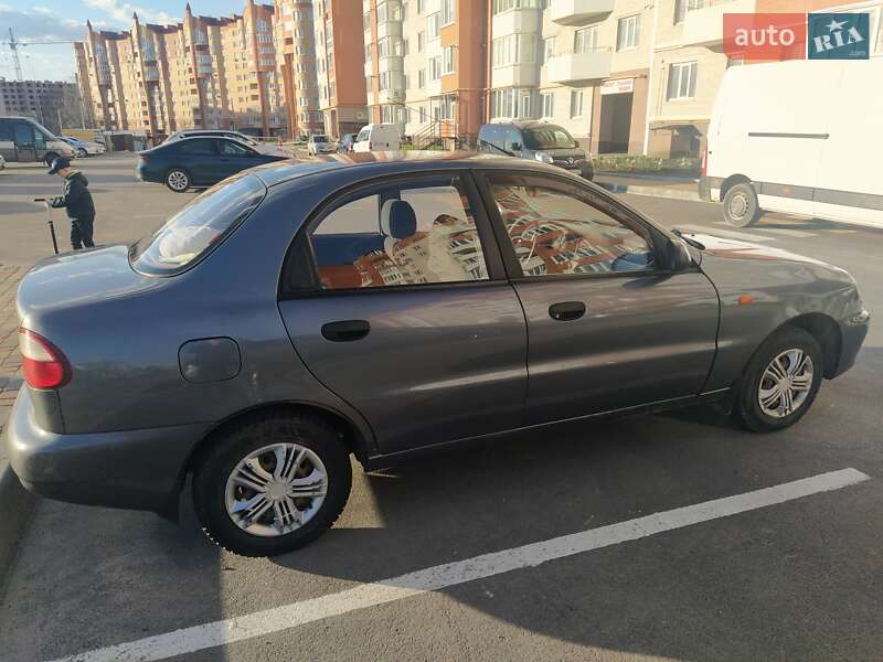Daewoo Lanos 2008