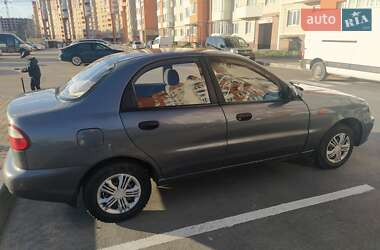 Седан Daewoo Lanos 2008 в 