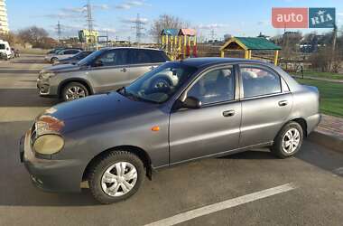 Седан Daewoo Lanos 2008 в 