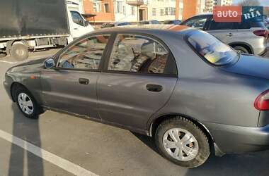 Седан Daewoo Lanos 2008 в 