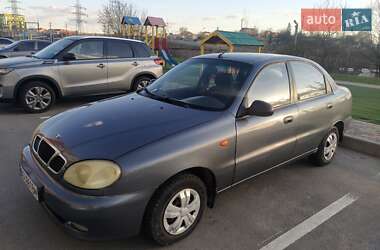 Седан Daewoo Lanos 2008 в 