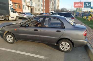 Седан Daewoo Lanos 2008 в 
