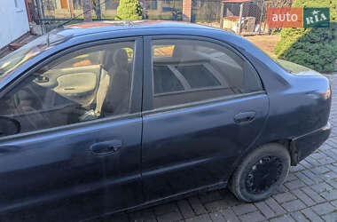 Седан Daewoo Lanos 2005 в 