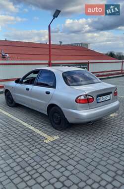 Седан Daewoo Lanos 2005 в Львове