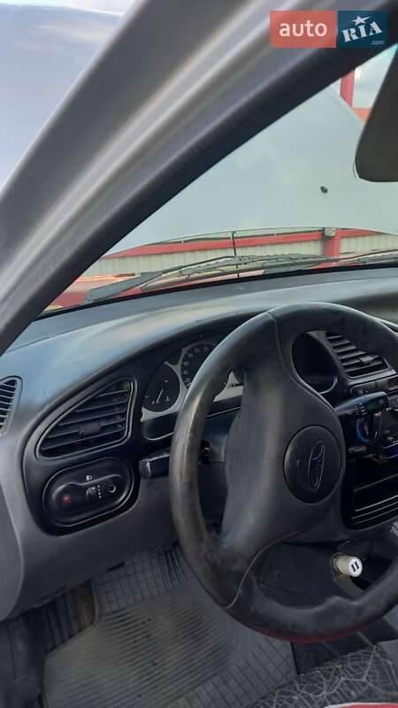 Седан Daewoo Lanos 2005 в Львове
