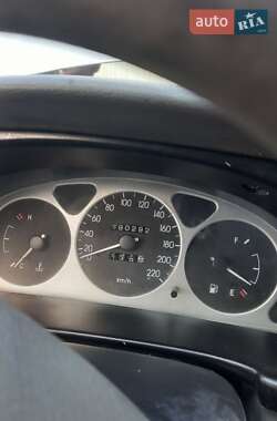 Седан Daewoo Lanos 2005 в Львове