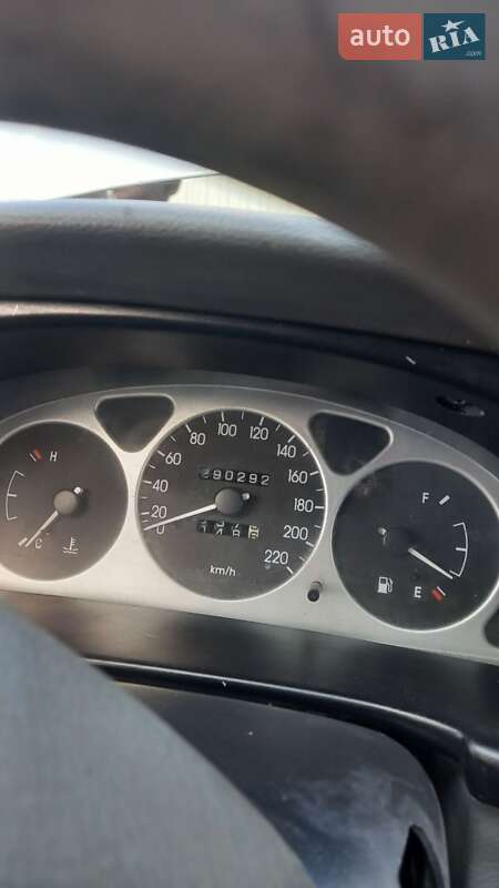 Седан Daewoo Lanos 2005 в Львове