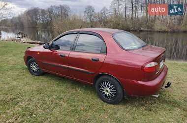 Седан Daewoo Lanos 2004 в 