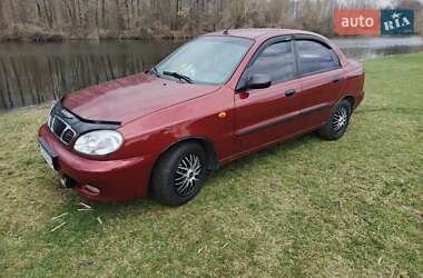 Седан Daewoo Lanos 2004 в 