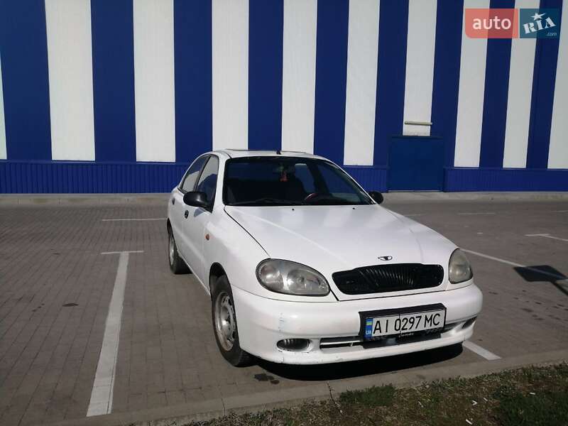 Седан Daewoo Lanos 2005 в Білій Церкві