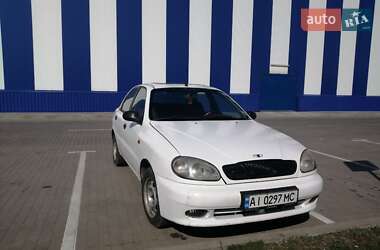 Седан Daewoo Lanos 2005 в 