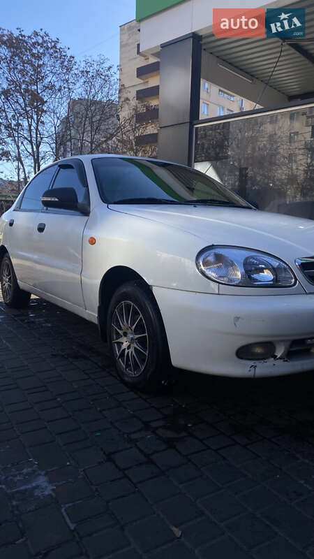 Daewoo Lanos 2005