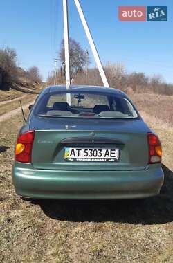Седан Daewoo Lanos 2006 в 