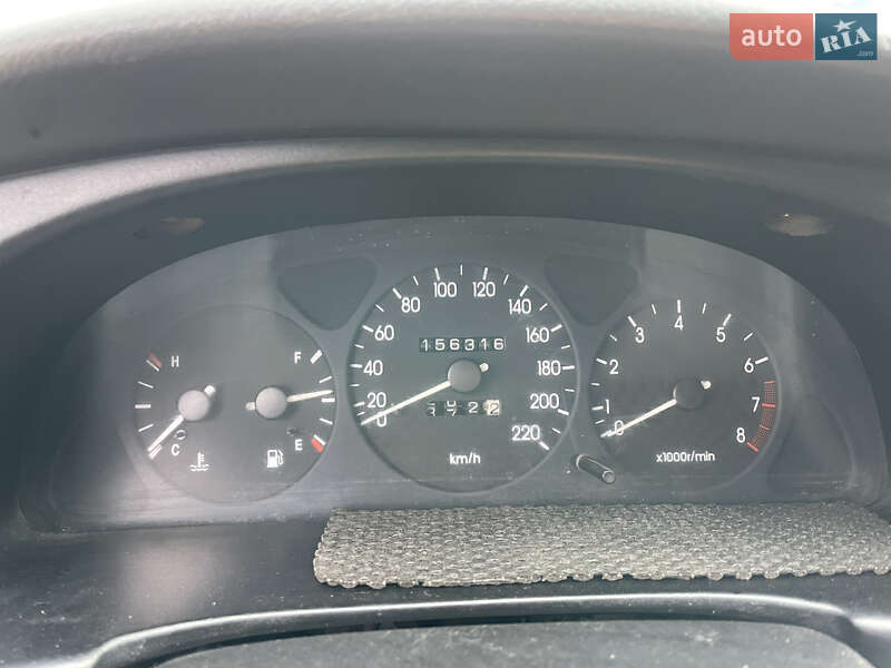 Седан Daewoo Lanos 1998 в Голованівську фото 8 Седан Daewoo Lanos 1998 в Голованівську