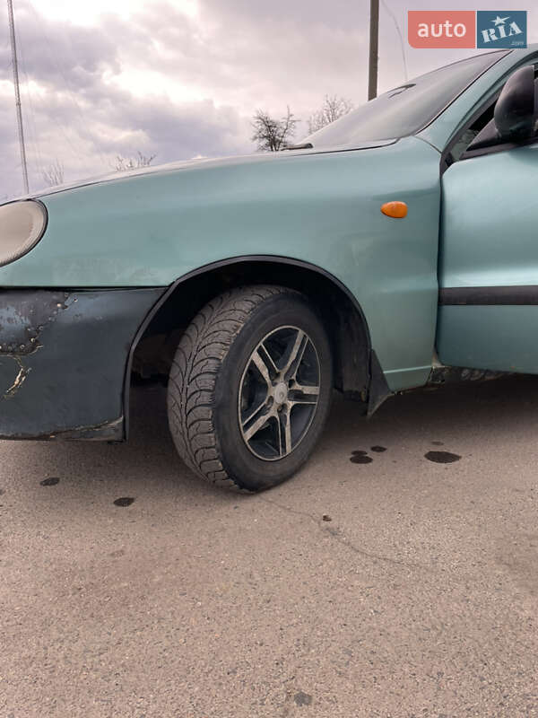 Седан Daewoo Lanos 1998 в Голованівську фото 13 Седан Daewoo Lanos 1998 в Голованівську