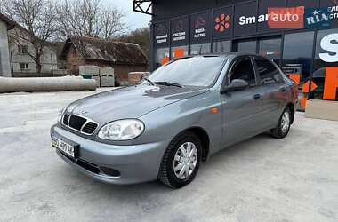Седан Daewoo Lanos 2008 в 