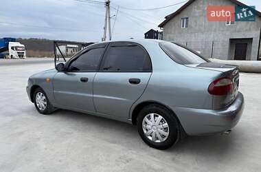 Седан Daewoo Lanos 2008 в 