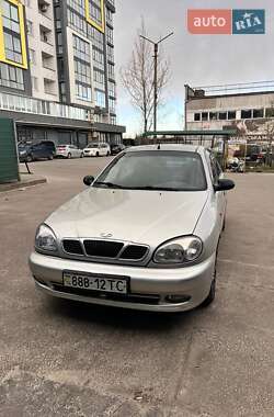 Седан Daewoo Lanos 2003 в 