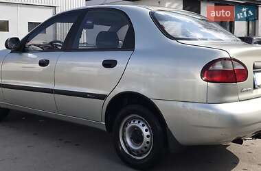 Седан Daewoo Lanos 2010 в 