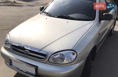 Седан Daewoo Lanos 2010 в 