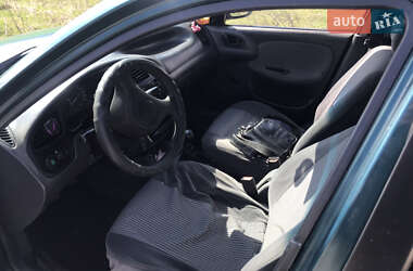 Седан Daewoo Lanos 2007 в 