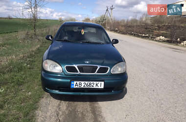 Седан Daewoo Lanos 2007 в 