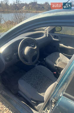 Седан Daewoo Lanos 2007 в Миронівці